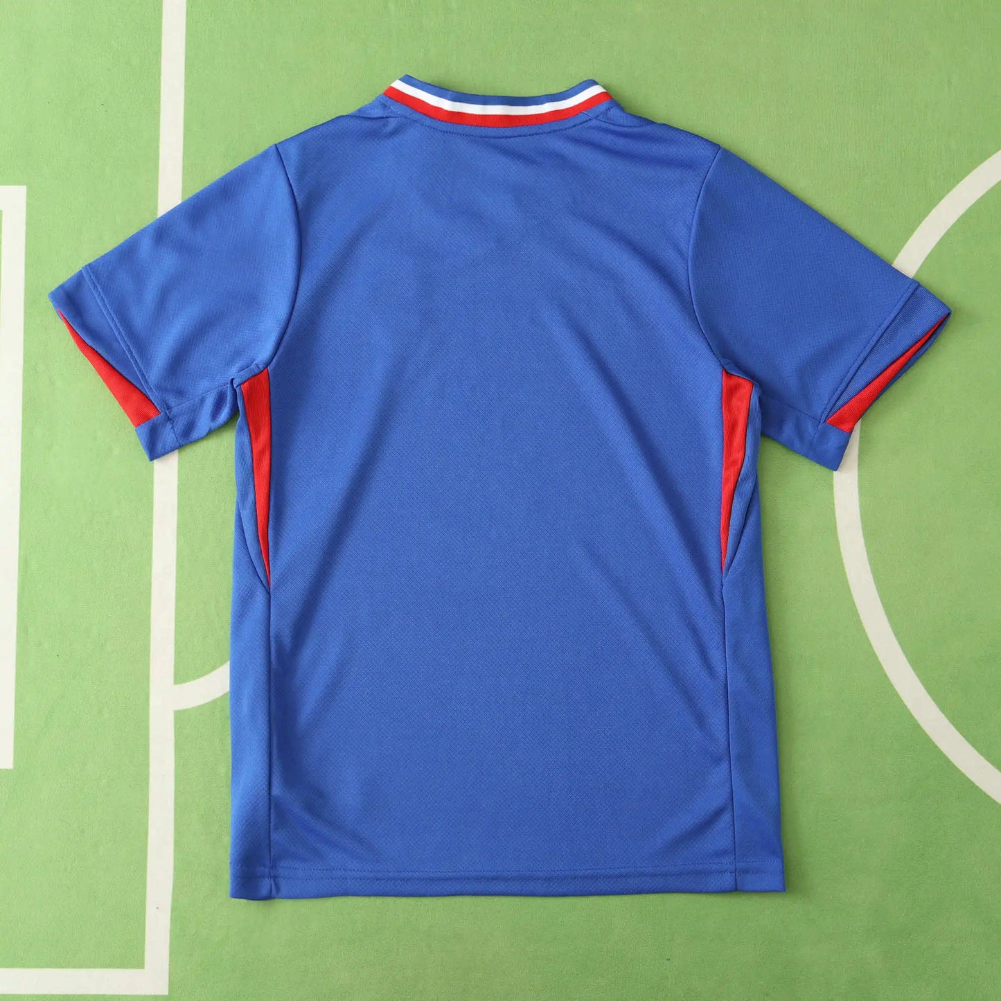 France UEFA Home Kids Kit 2024 Season