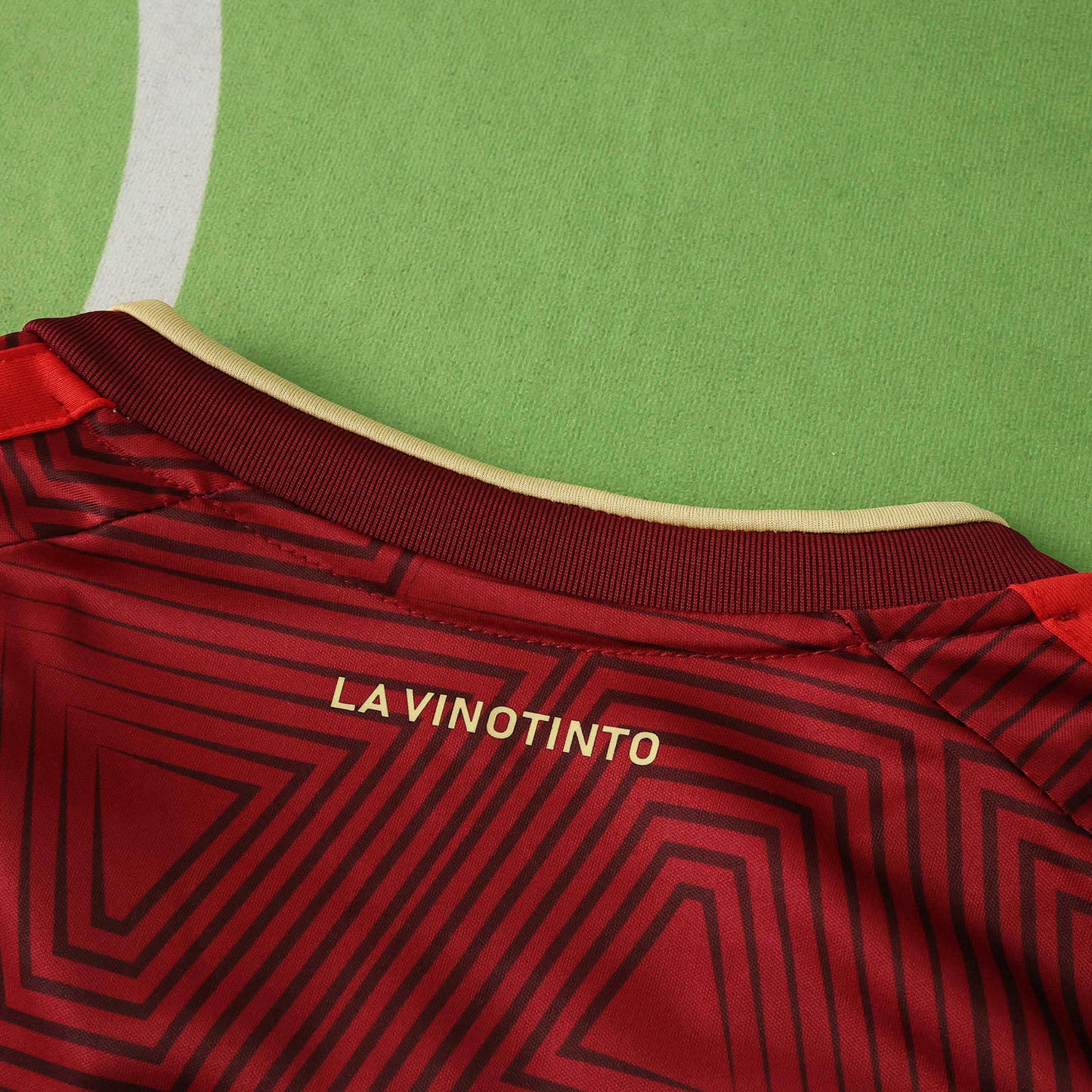 2026 FIFA World Cup Venezuela Home Jersey