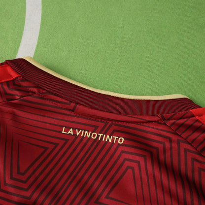 2026 FIFA World Cup Venezuela Home Jersey