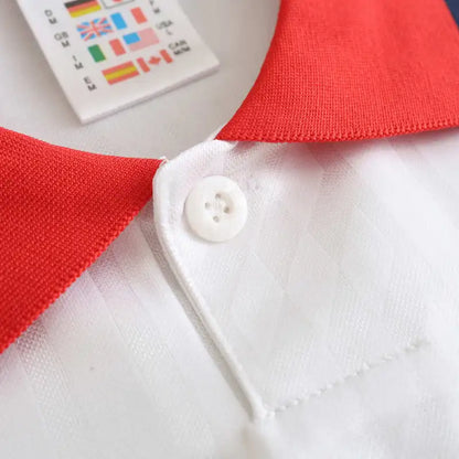 Spain National Team Away Retro Fan Version 1994 Season Jersey