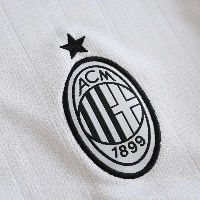 A.C. Milan Away Fan Version 24/25 Season Jersey