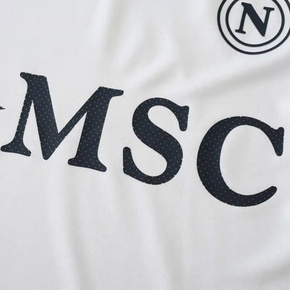 S.S.C. Napoli Away Fan Version 24/25 Season Jersey