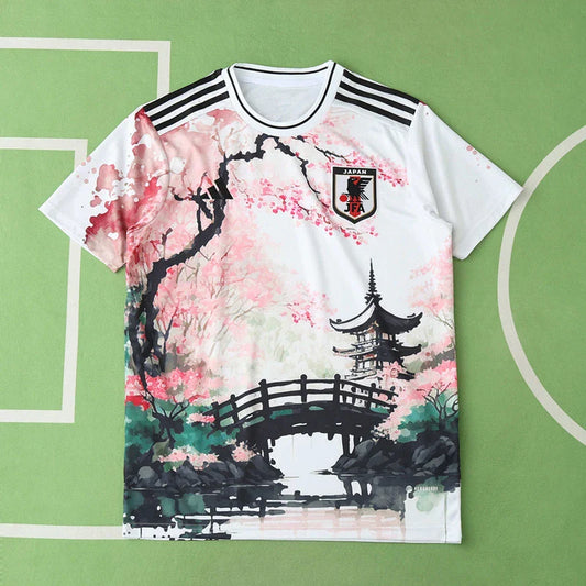 Japan National Team Concept Fan Version 24/25 Season Jersey