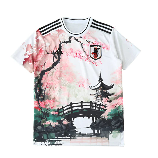 Japan National Team Concept Fan Version 24/25 Season Jersey