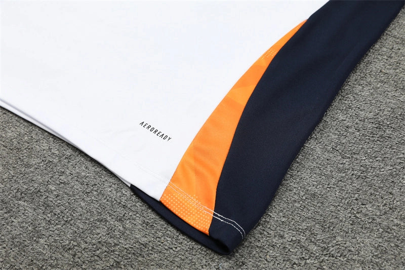 Real Madrid 24/25 White Training suit
