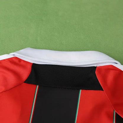 A.C. Milan Home Retro Fan Version 12/13 Season Jersey