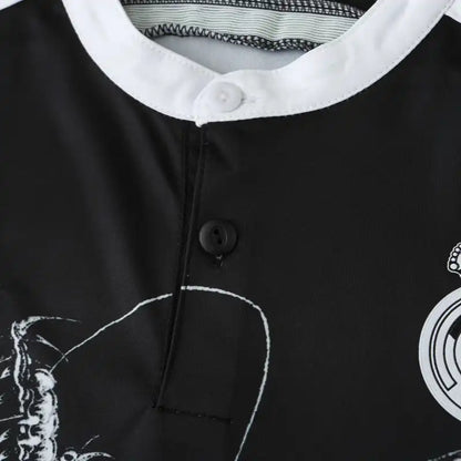 Real Madrid CF Third Retro Fan Version 14/15 Season Jersey