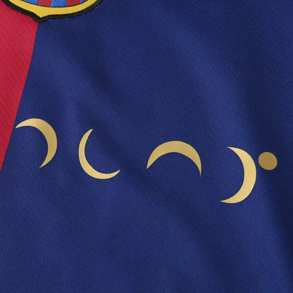 FC Barcelona x Spotify x Coldplay Fan Version 24/25 Season Jersey