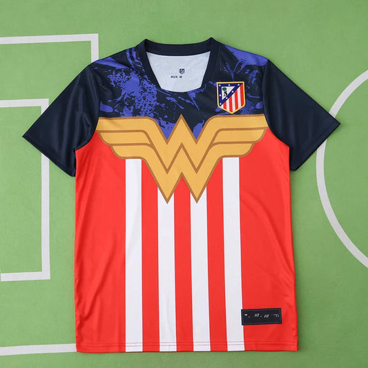 Club Atlético de Madrid Concept Fan Version 25/26 Season Jersey