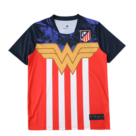 Club Atlético de Madrid Concept Fan Version 25/26 Season Jersey