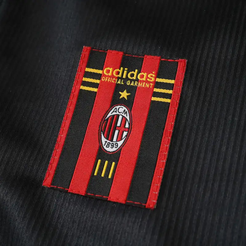 A.C. Milan Third Retro Fan Version 98/99 Season Jersey