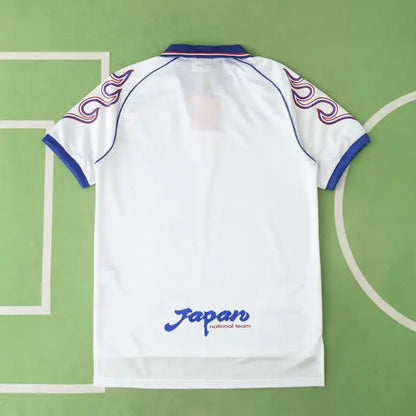 Japan National Team Away Retro Fan Version 1998 Season Jersey