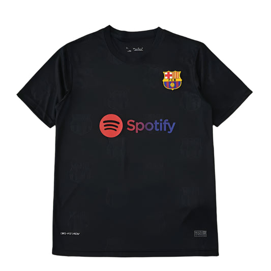 FC Barcelona Reflective Label Fan Version 25/26 Season Jersey