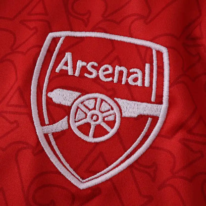 Arsenal F.C. Home Fan Version 25/26 Season Jersey