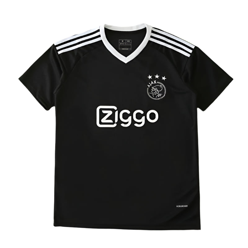 AFC Ajax Black Training Suit Fan Version 24/25 Season