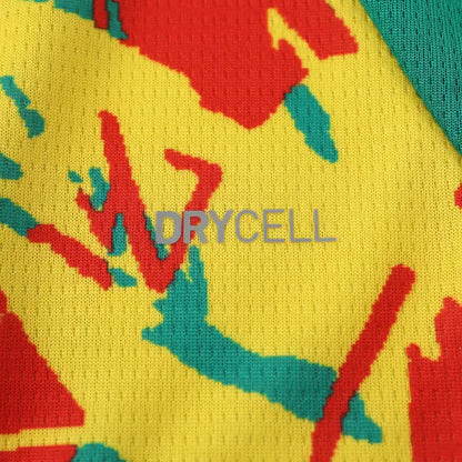 Senegal National Team Training Clothes Fan Version 25/26 Season Jersey