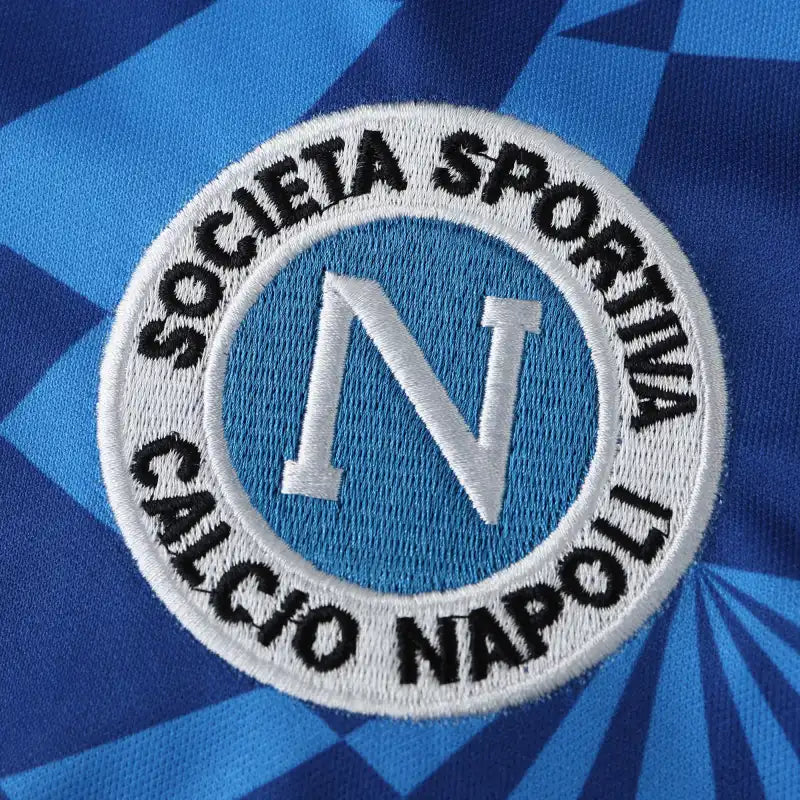 S.S.C. Napoli Home Retro Fan Version 91/93 Season Jersey