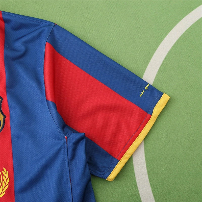 FC Barcelona Home Fan Version 10/11 Season Jersey