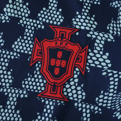 Portugal National Team Training Fan Version 25/26 Season Jersey