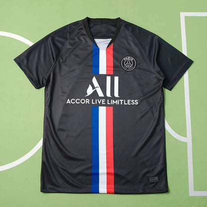 Paris Saint-Germain F.C. Fourth Fan Version 19/20 Season Jersey