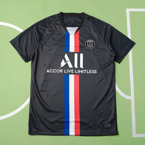 Paris Saint-Germain F.C. Fourth Fan Version 19/20 Season Jersey