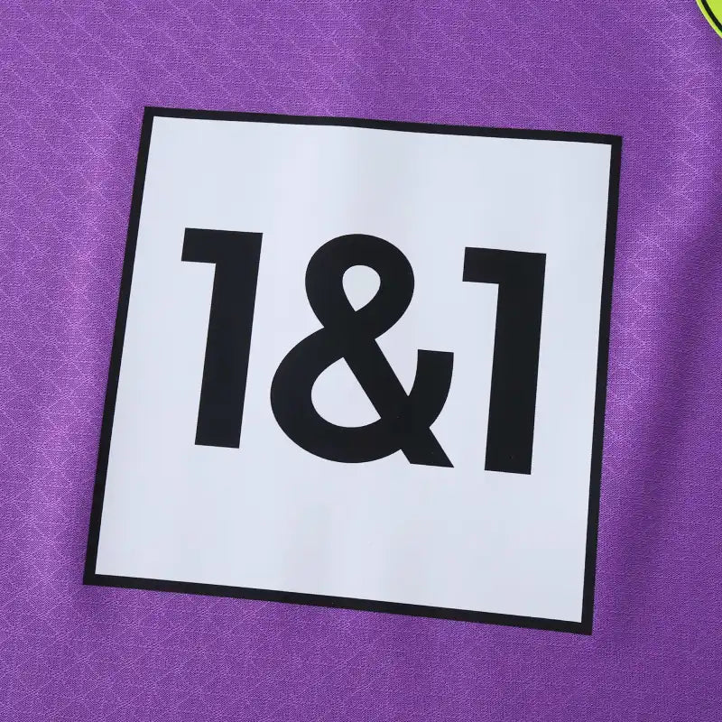 Borussia Dortmund Concept Fan Version 25/26 Season Jersey