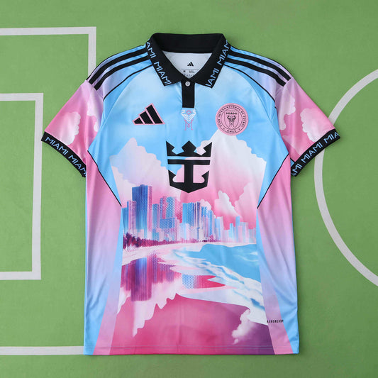 Inter Miami CF Concept 25/26 Season Jersey