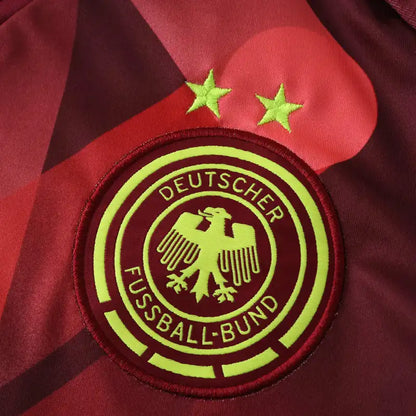 Germany National Team Away Fan Version 25/26 Season Jersey