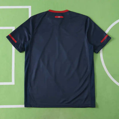 USA National Team Away Retro Fan Version 2010 Season Jersey