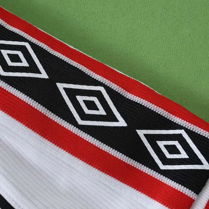 Manchester United F.C. Third Retro Fan Version 1998 Season Jersey