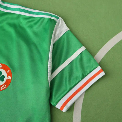 Ireland National Team Home Retro Fan Version 88/90 Season Jersey