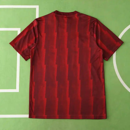 Arsenal F.C. Red Retro Fan Version 24/25 Season Jersey