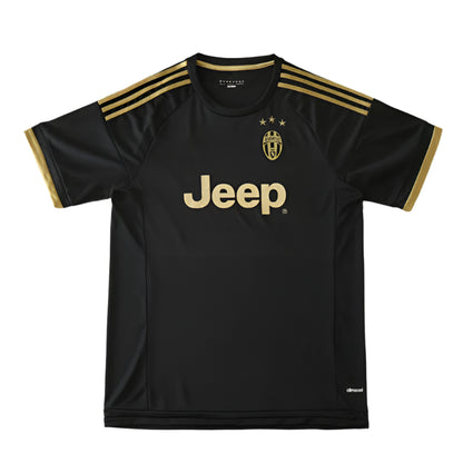 Juventus F.C. Third Retro Fan Version 15/16 Season Jersey