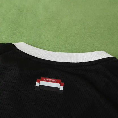 Arsenal F.C. Black Training Suit Fan Version 24/25 Season