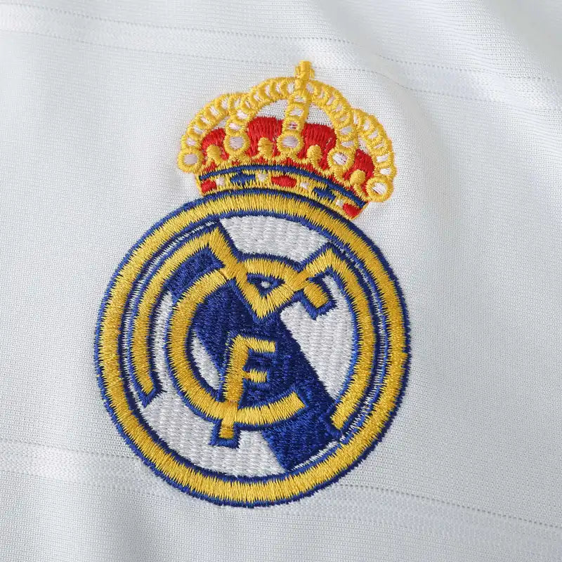 Real Madrid CF Home Retro Fan Version 13/14 Season Jersey
