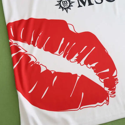 S.S.C. Napoli Valentine's Day Fan Version 23/24 Season Jersey