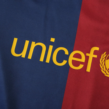 F.C. Barcelona Home Kids Kit 08/09 Season