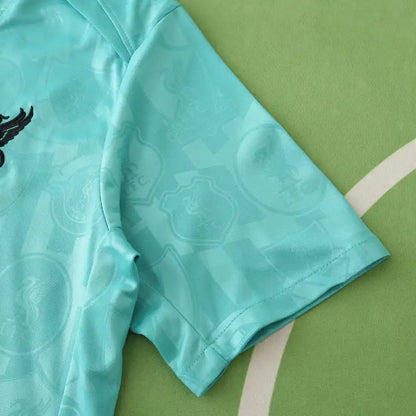 Liverpool F.C. Training Clothes Fan Version 24/25 Season