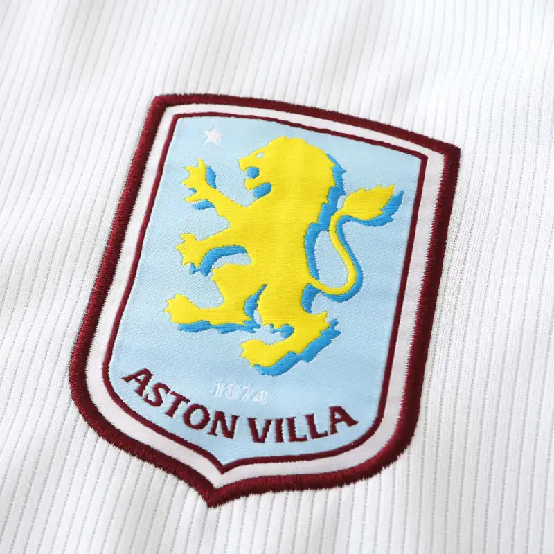 Aston Villa F.C. Away Fan Version 24/25 Season Jersey