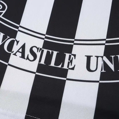 Newcastle United F.C. Home Retro Fan Version 97/99 Season Jersey