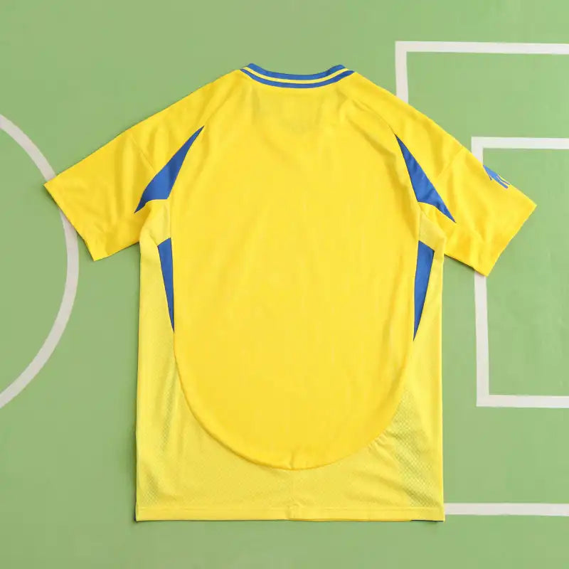 Al Nassr FC Home Fan Version 24/25 Season Jersey