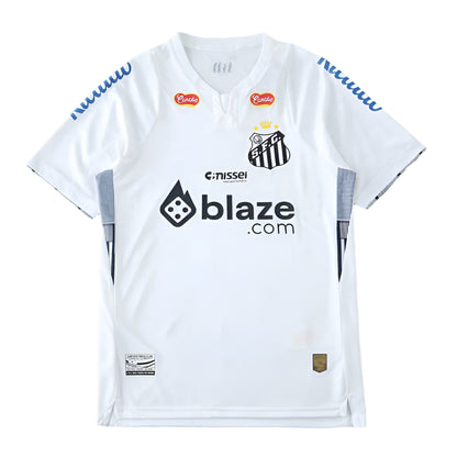 Santos FC Home Fan Version 24/25 Season Jersey