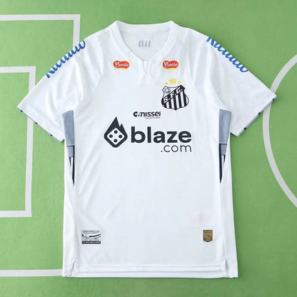 Santos FC Home Fan Version 24/25 Season Jersey