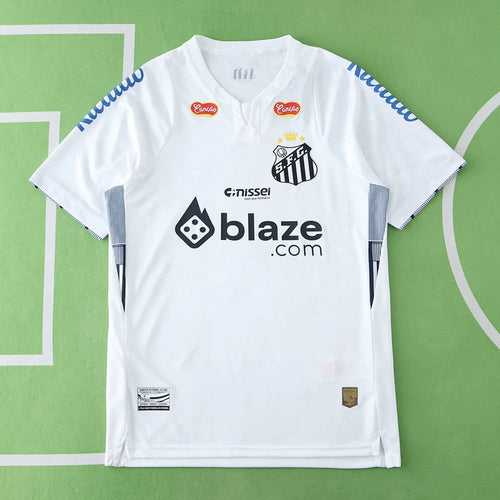 Santos FC Home Fan Version 24/25 Season Jersey