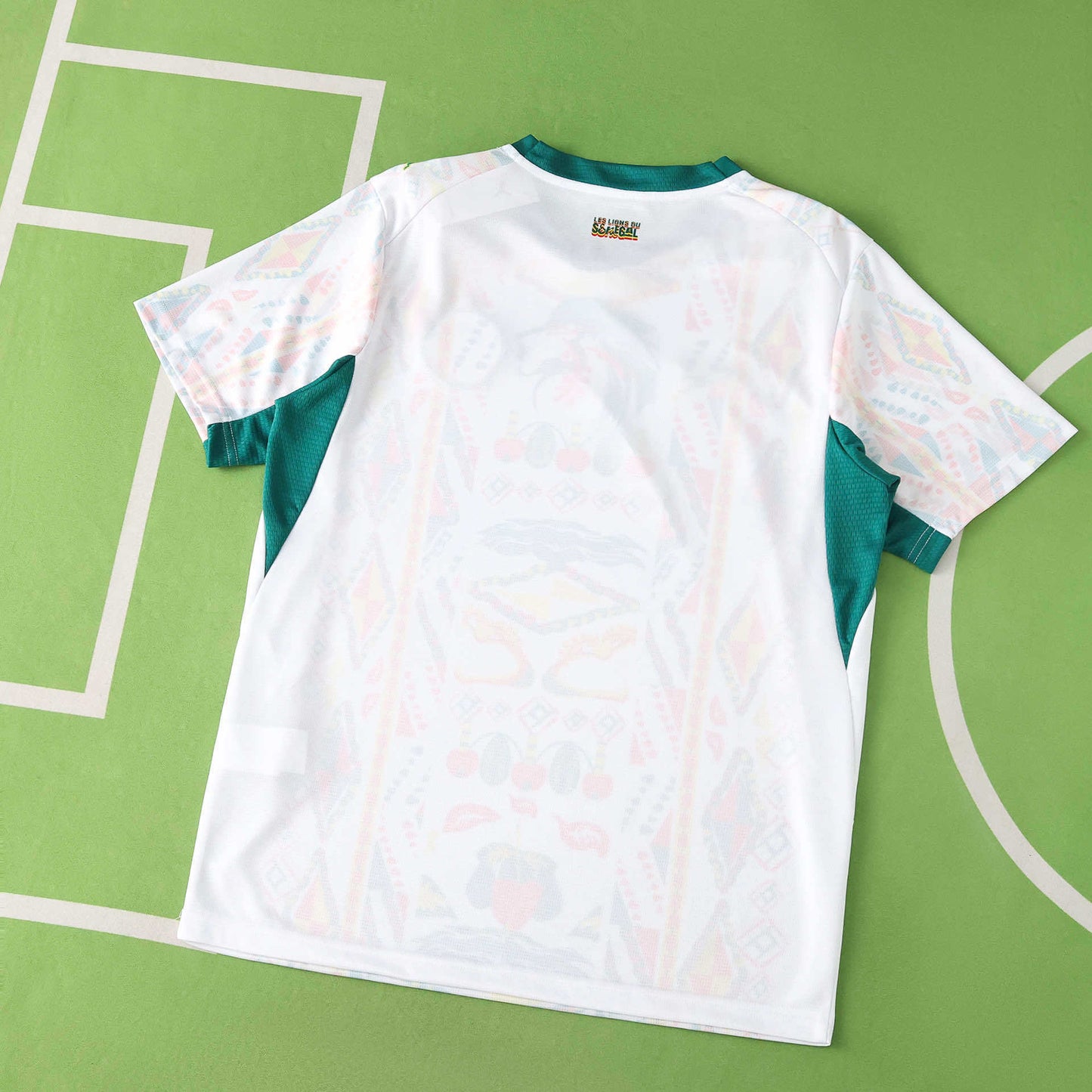 2026 FIFA World Cup Senegal Home Jersey