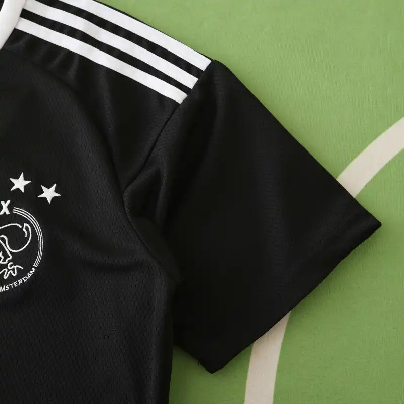 AFC Ajax Black Training Suit Fan Version 24/25 Season