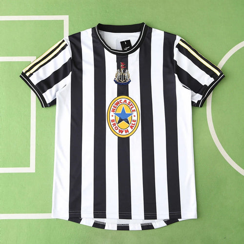 Newcastle United F.C. Home Retro Fan Version 97/99 Season Jersey
