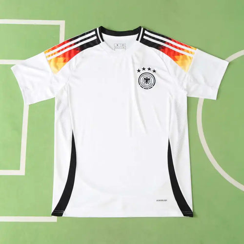 Germany National Team UEFA Home Fan Version 2024 Season Jersey