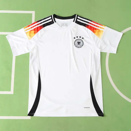 Germany National Team UEFA Home Fan Version 2024 Season Jersey