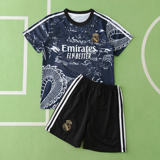 Real Madrid CF Concept Kids Kit 24/25 Season